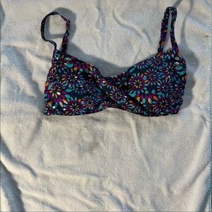 Mazu swimsuit top